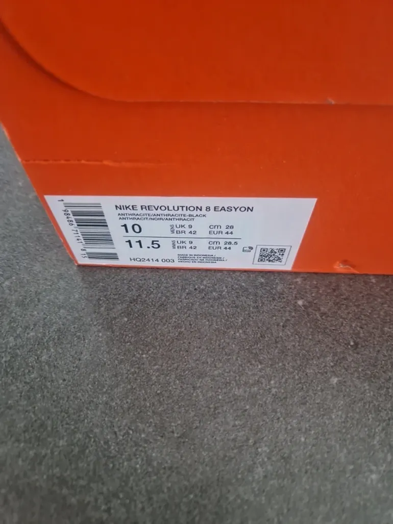 Použité Nike Revolution 8 Easyon bike — obrázek 7 z 10