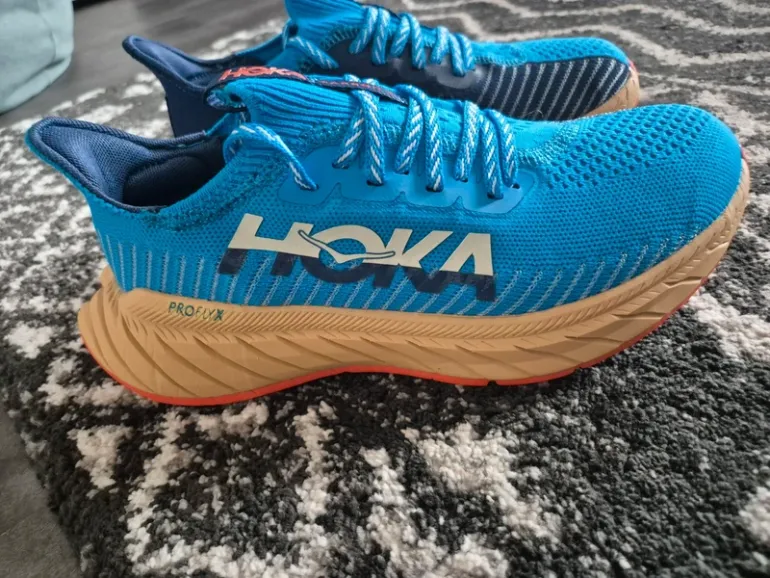 Hoka Carbon X 3 bike d'occasion — image 3 sur 10
