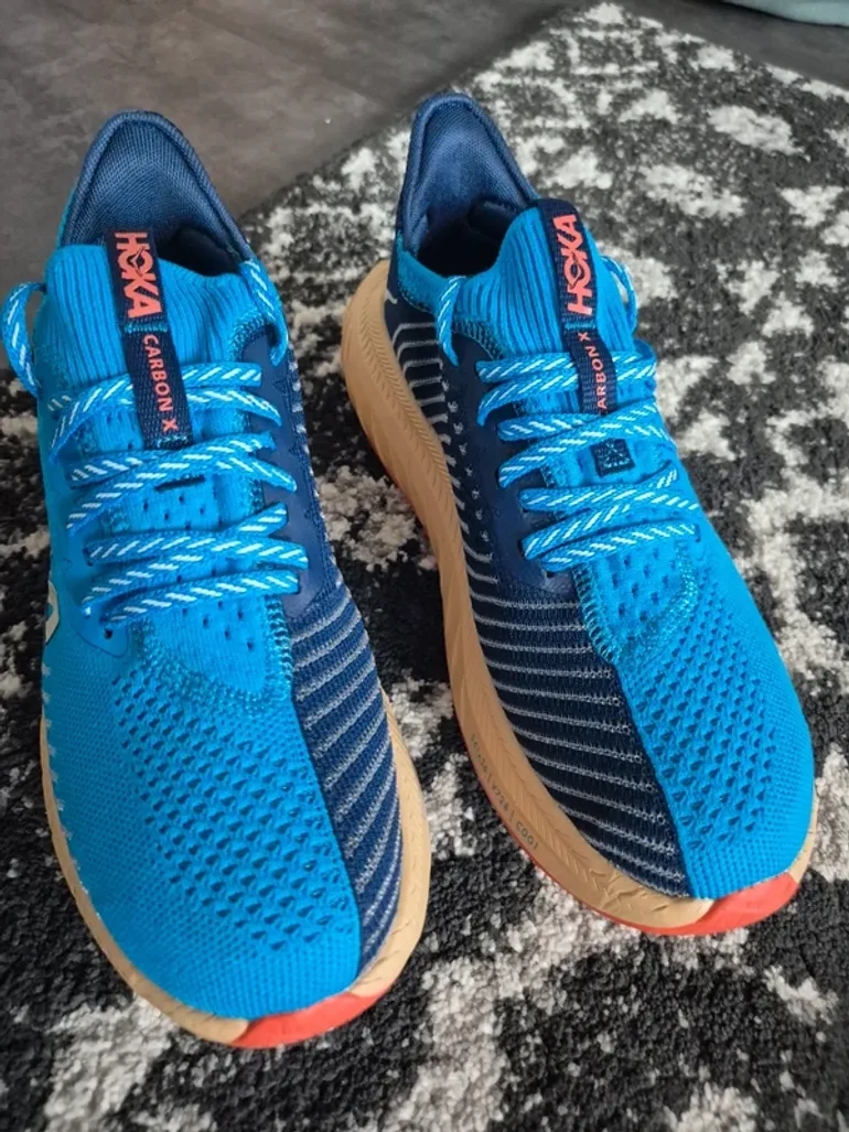 Hoka Carbon X 3 bike d'occasion — image 4 sur 10