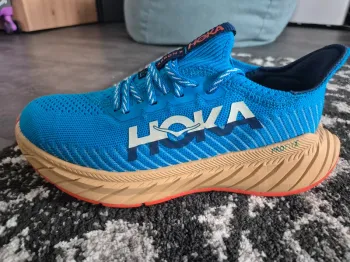 Hoka Carbon X 3 bike d'occasion — image 8 sur 10