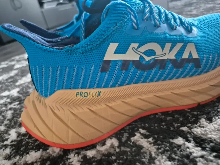 Hoka Carbon X 3 bike d'occasion — image 5 sur 10
