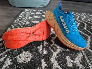 Hoka Carbon X 3 Running Shoes d'occasion
