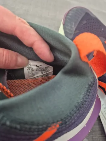 Used Orange Nike ZoomX Zegama bike — image 2 of 2