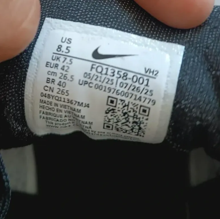 Gebrauchtes Nike Winflo 11 GTX bike — Bild 5 von 5