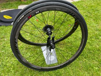 Gebrauchtes Zipp 202 Firecrest 2018 bike — Bild 3 von 3