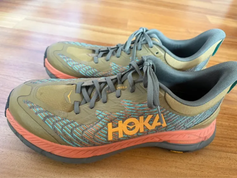 Used Hoka Mafate Speed 4 bike — image 6 of 11