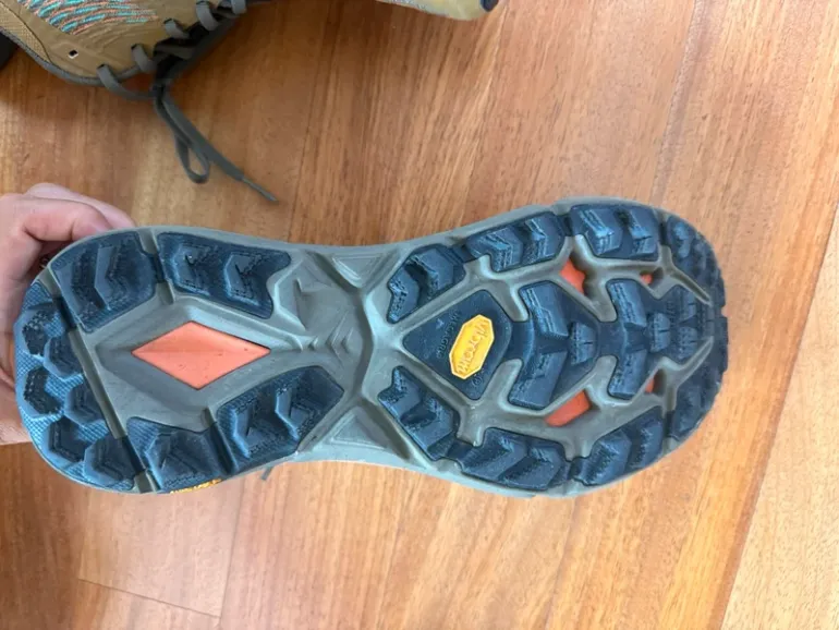 Used Hoka Mafate Speed 4 bike — image 9 of 11