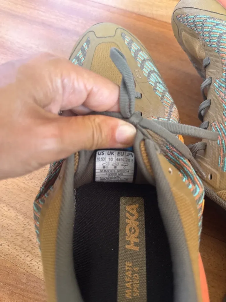 Used Hoka Mafate Speed 4 bike — image 11 of 11