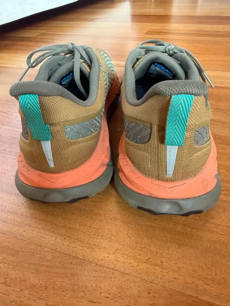Used Hoka Mafate Speed 4 bike — image 3 of 11