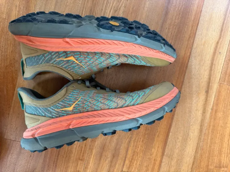 Used Hoka Mafate Speed 4 bike — image 10 of 11