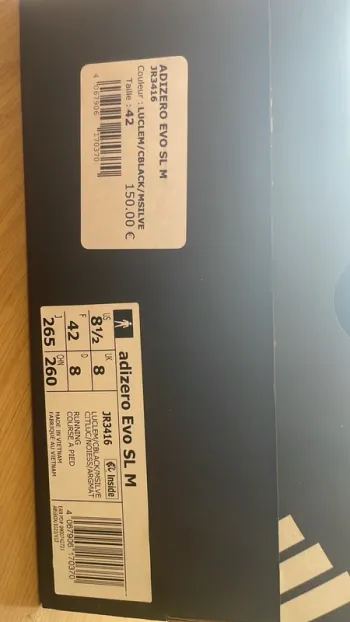 Käytetty Adidas Adizero Evo SL bike — kuva 7 / 8