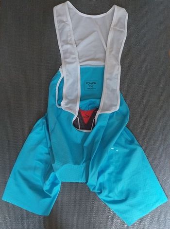Used Ekoi Body Coulotte Salopette Cycling Clothing