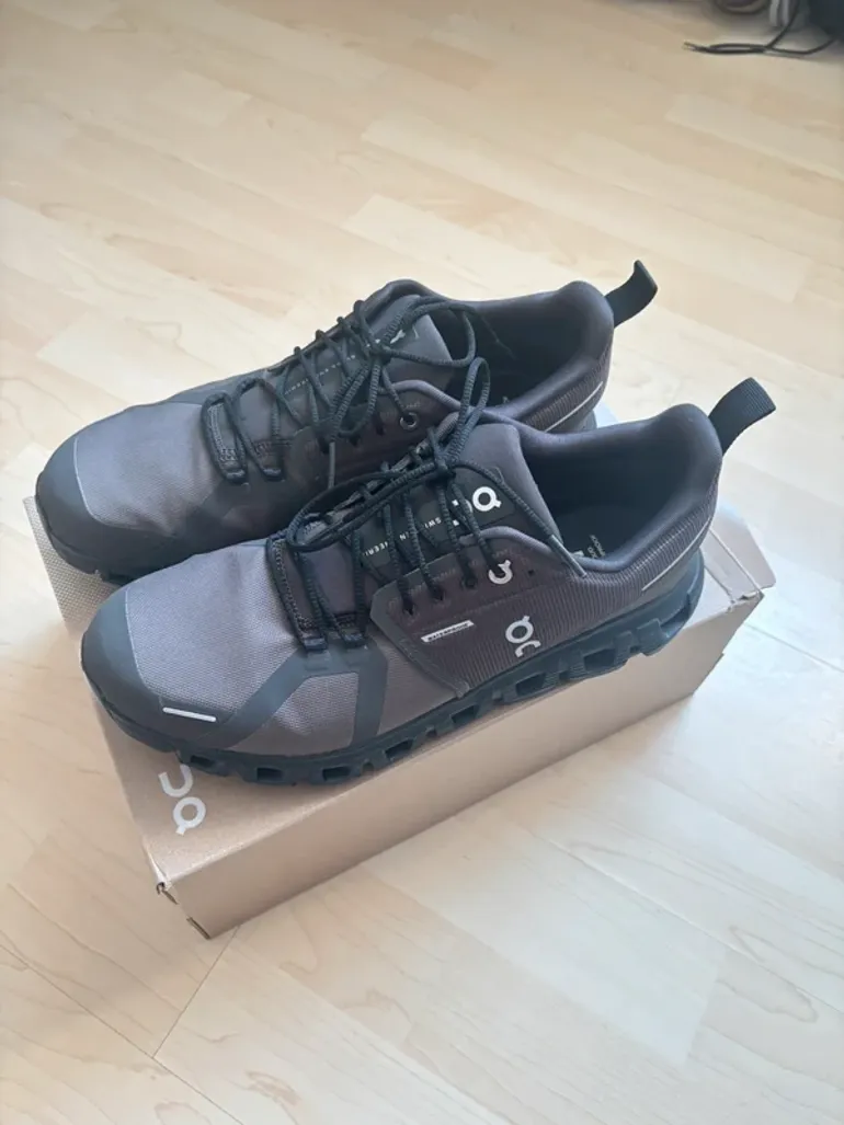 Used On Running Cloud 6 WP bike — image 2 of 2