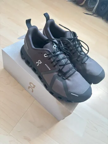 Used On Running Cloud 6 WP Running Shoes