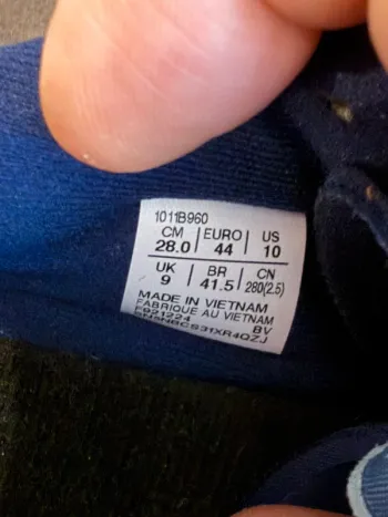 Použité Asics Sportschuhe bike — obrázek 6 z 8