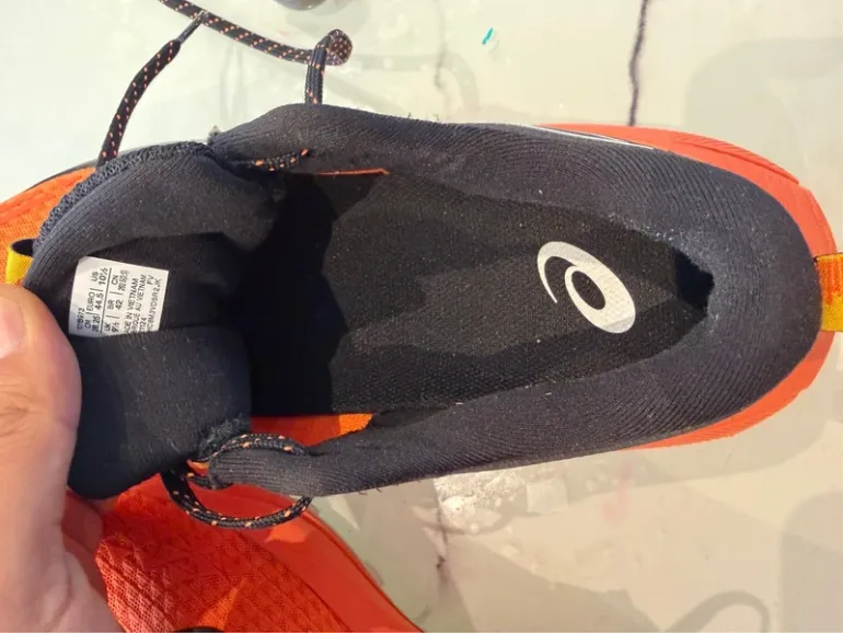 Asics Trabuco 13 bike usato — immagine 6 di 7