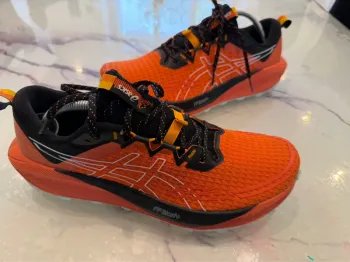 Tweedehands Asics Trabuco 13 Running Shoes