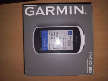 Used Garmin Edge Explore 2 2026 Cycling Accessories
