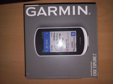 Used Garmin Edge Explore 2 2026 bike — image 1 of 4