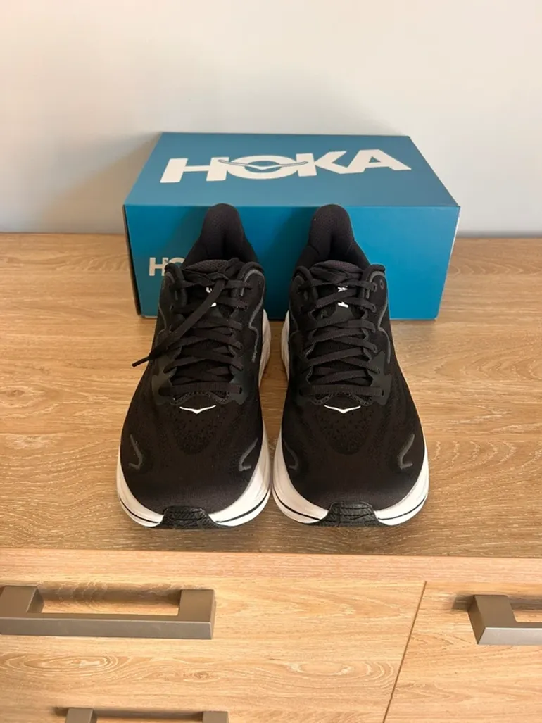 Hoka Clifton 10 bike usato — immagine 3 di 6
