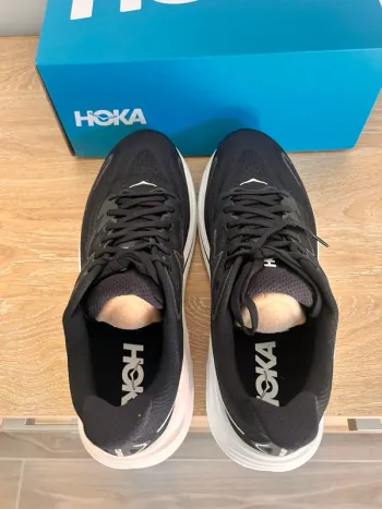 Hoka Clifton 10 bike usato — immagine 2 di 6