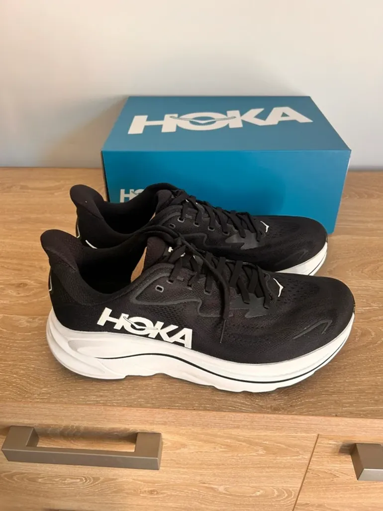 Hoka Clifton 10 bike usato — immagine 5 di 6