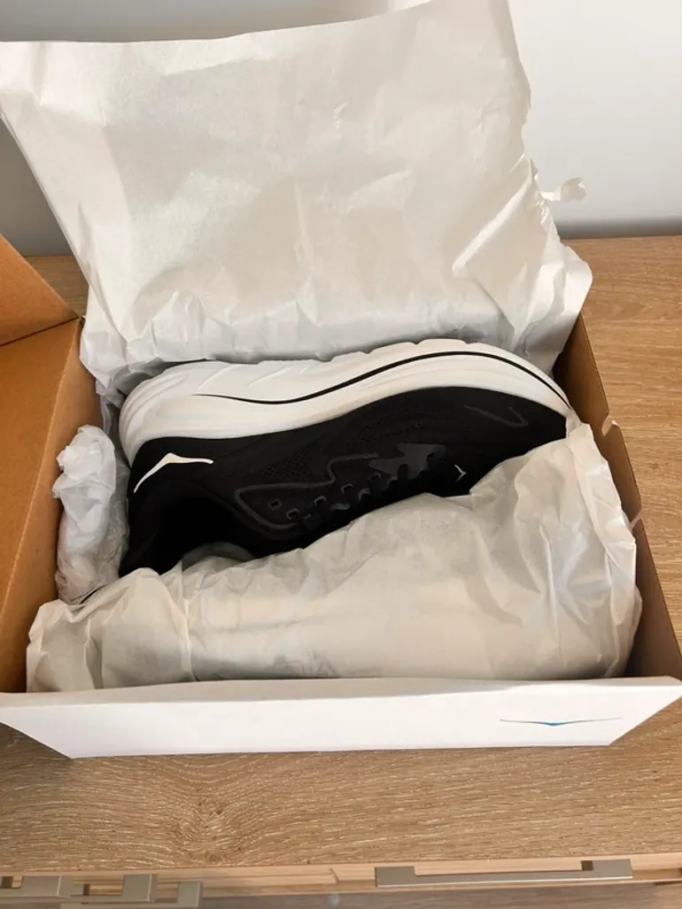Hoka Clifton 10 bike usato — immagine 6 di 6