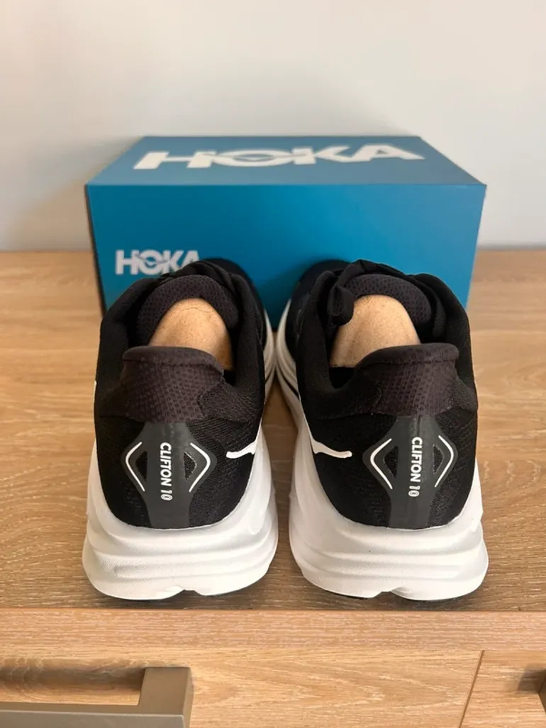Hoka Clifton 10 bike usato — immagine 4 di 6