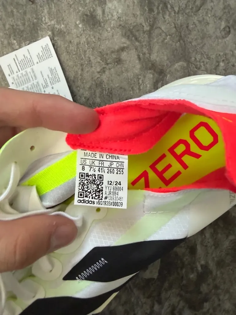 Used Premium Adizero Adios Pro 4 bike — image 9 of 9