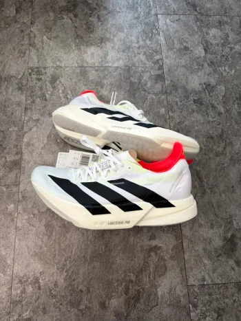Used Premium Adizero Adios Pro 4 Running Shoes