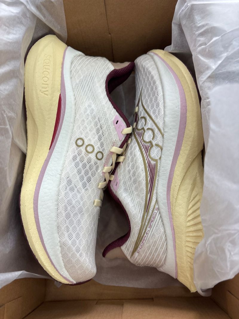Used Saucony endorphin speed 5 2026 Running Shoes