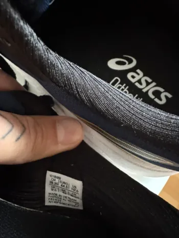 Tweedehands Asics Gel Fortitude bike — afbeelding 7 van 10