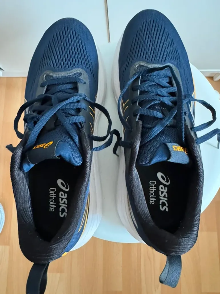 Tweedehands Asics Gel Fortitude bike — afbeelding 9 van 10