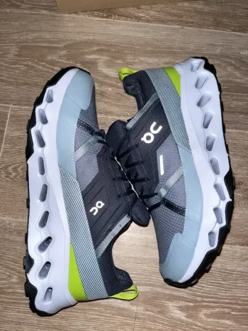 Used On Running Claudsurfer 2 Running Shoes