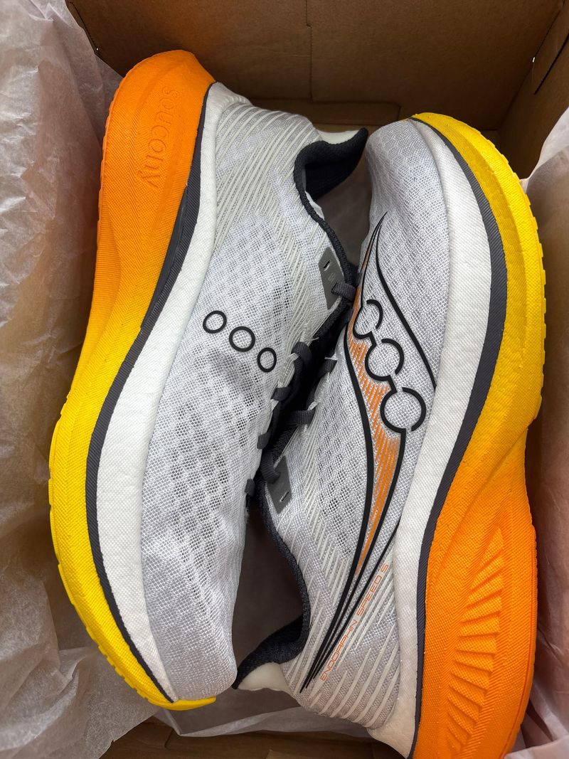 Saucony Endorphin Speed 5 Running Shoes d'occasion