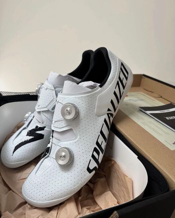 Gebrauchtes Specialized S-Works Ares 2 2026 Cycling Shoes
