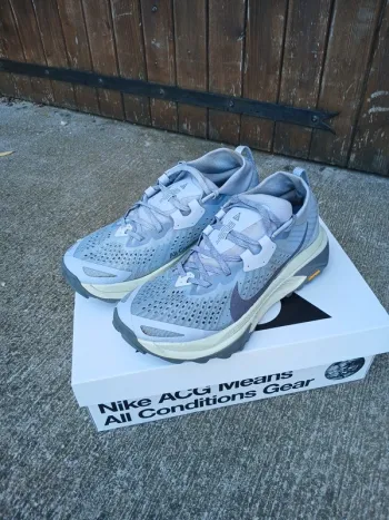 Used Nike Zegama 3 ACG Running Shoes