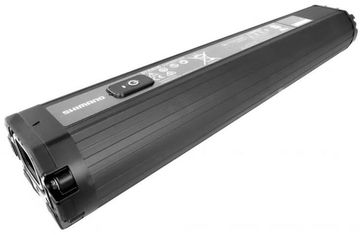 Použité Shimano BT-E8036 630Wh Battery Cycling Accessories