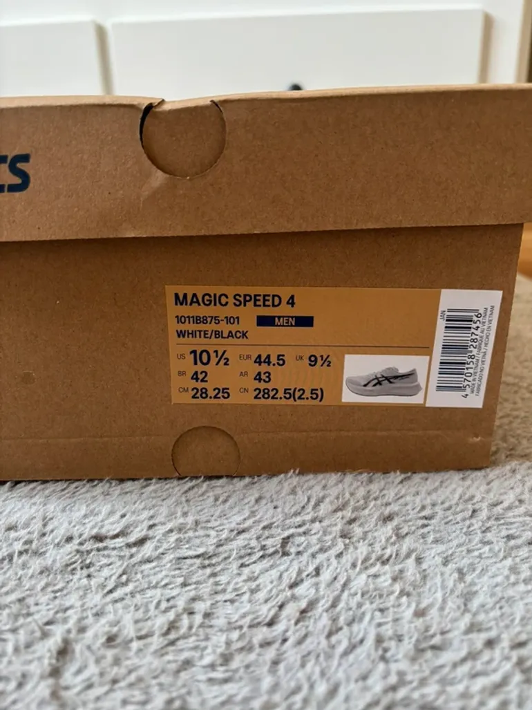 Used Asics Magic Speed 4 bike — image 7 of 7