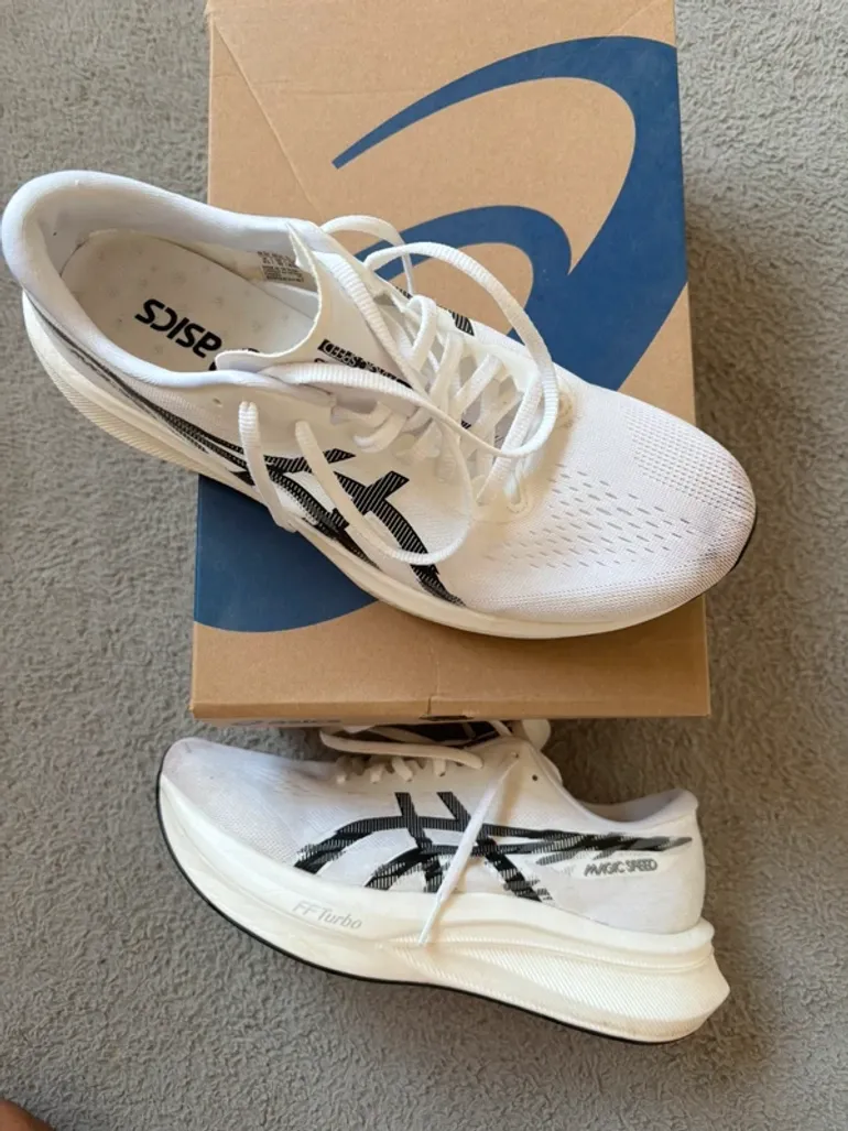 Used Asics Magic Speed 4 bike — image 2 of 7