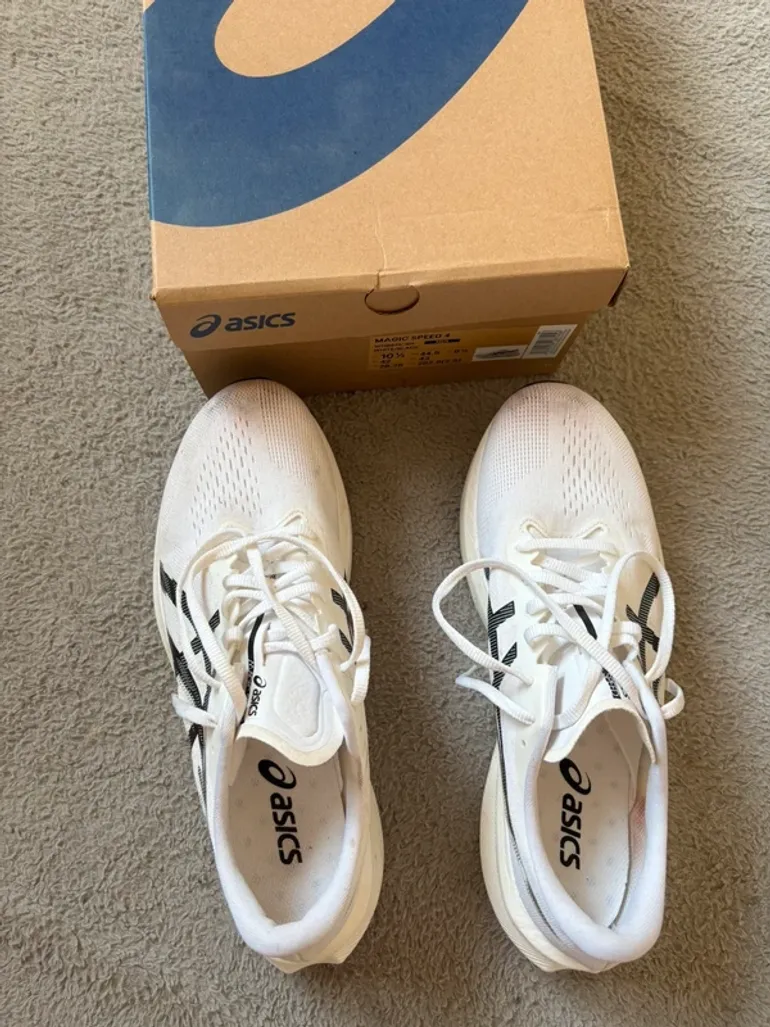 Used Asics Magic Speed 4 bike — image 3 of 7