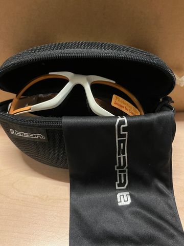 Used titan Cycling Glasses Cycling Accessories