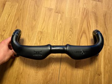 Gebrauchtes lambda Cross-Wing Handlebar 2025 Cockpit