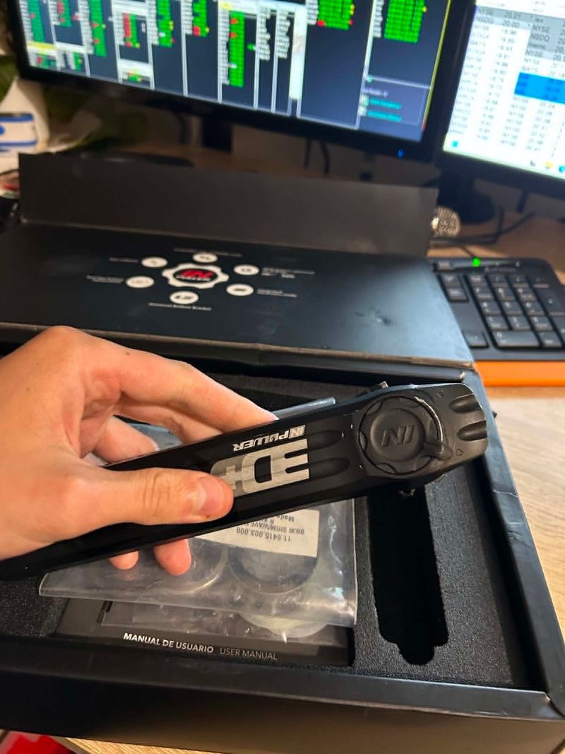 Tweedehands Rotor INpower Drivetrain & Pedals