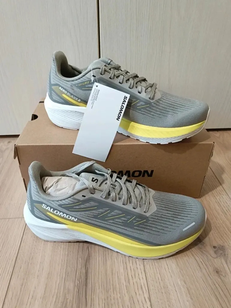 Tweedehands Salomon Aero Blaze 2 bike — afbeelding 2 van 9