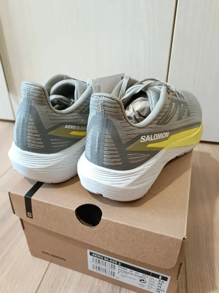 Tweedehands Salomon Aero Blaze 2 bike — afbeelding 4 van 9