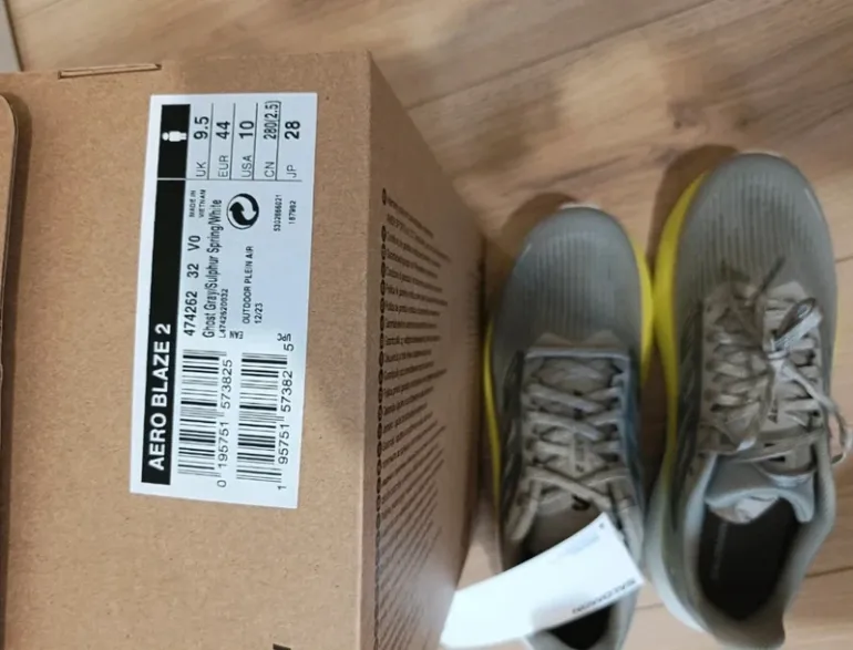 Tweedehands Salomon Aero Blaze 2 bike — afbeelding 8 van 9