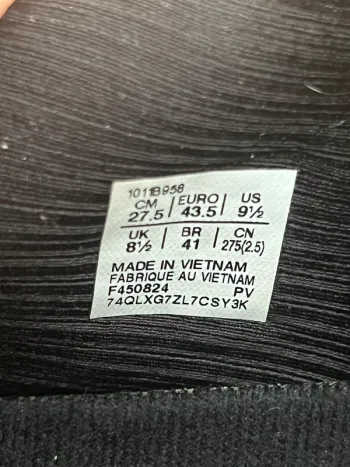 Brugt Asics Gel Nimbus 27 bike — billede 14 af 15