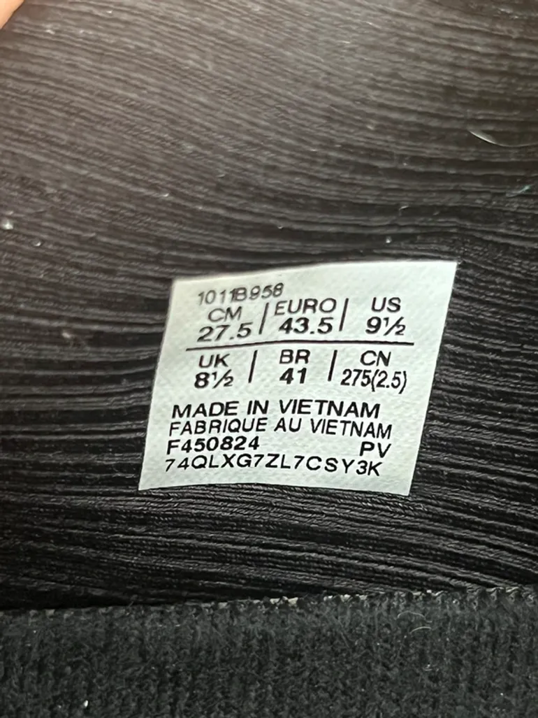 Brugt Asics Gel Nimbus 27 bike — billede 14 af 15