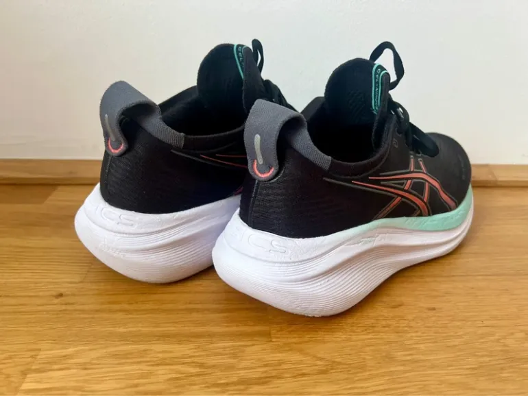 Brugt Asics Gel Nimbus 27 bike — billede 6 af 15
